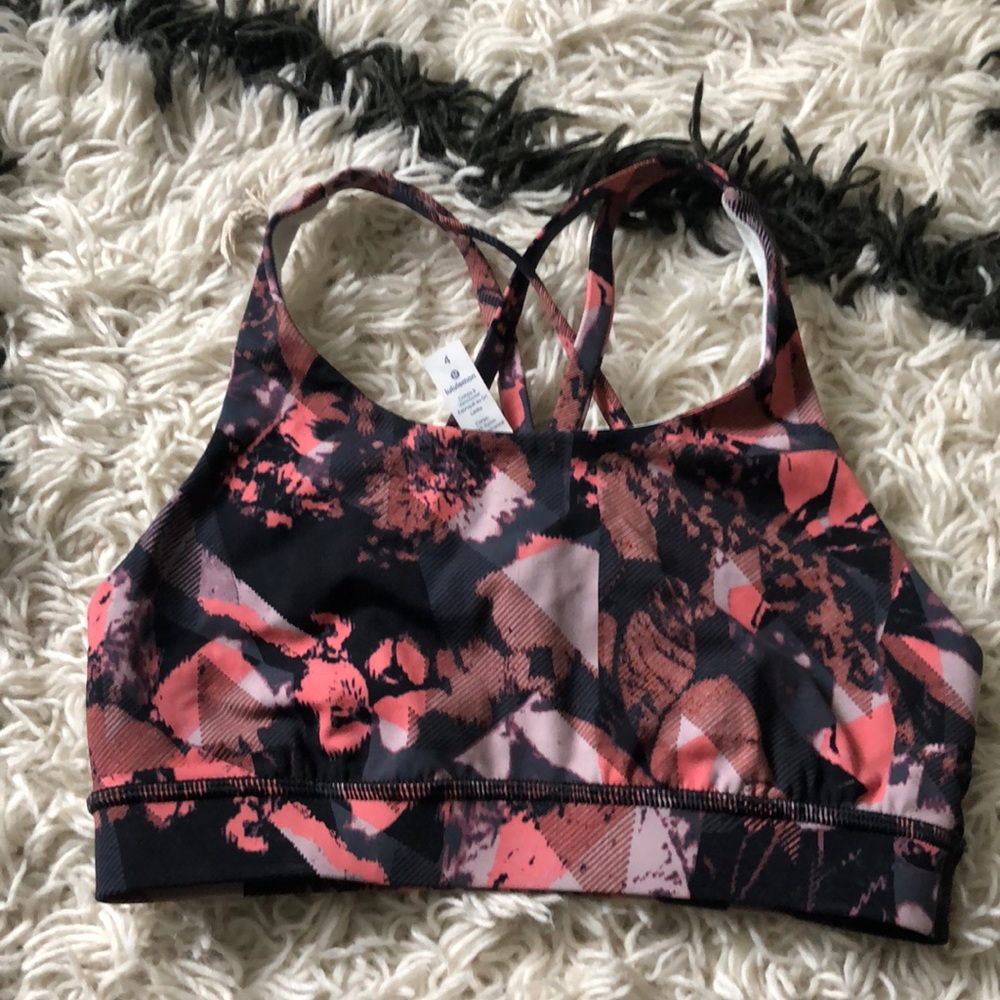 Lululemon Align Tank Top 4 Bra
